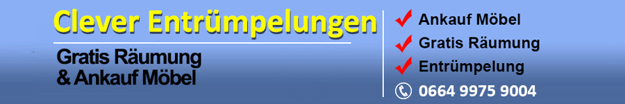 entrümpelung wien
